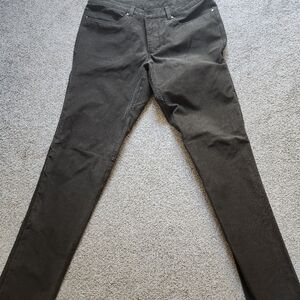 Lululemon Dark Brown Pants